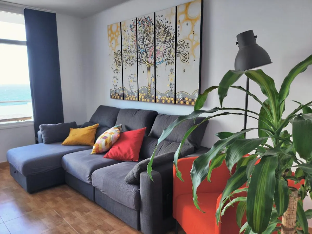 Casa Bonblet Apartment Bajamar  Bajamar (La Laguna)
