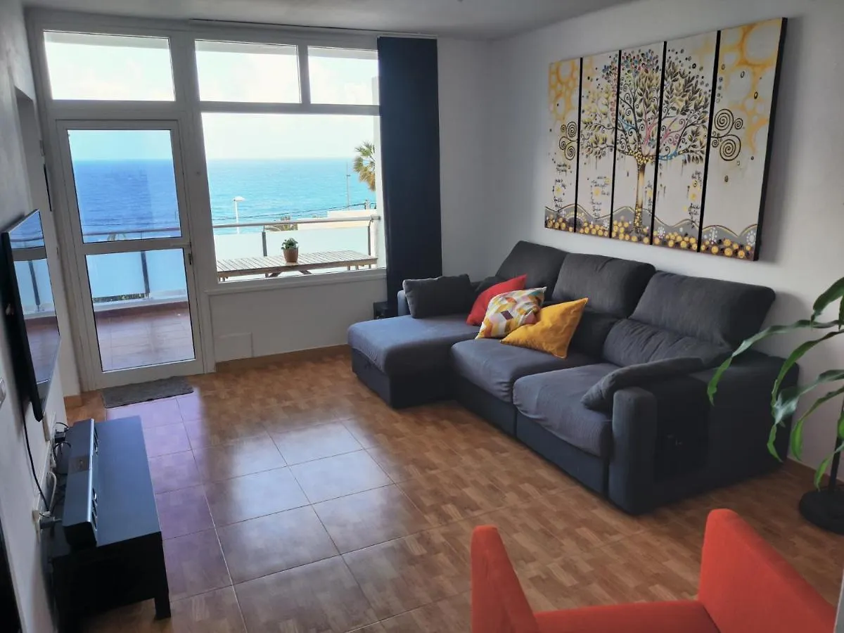 Casa Bonblet Apartment Bajamar