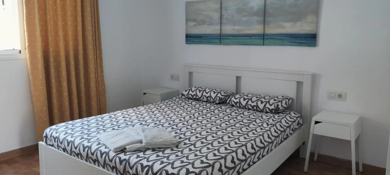 Casa Bonblet Apartment Bajamar  Spain