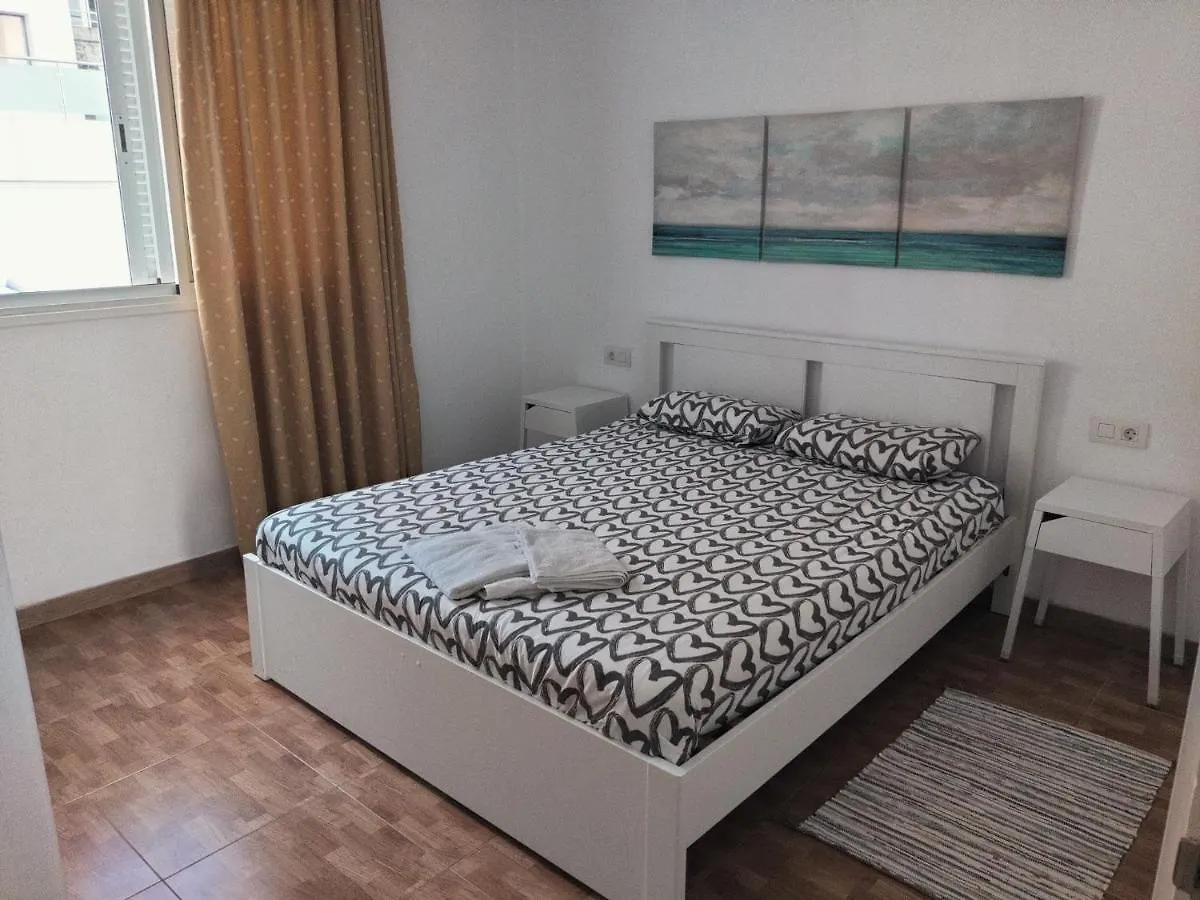 Casa Bonblet Apartment Bajamar  Bajamar (La Laguna)