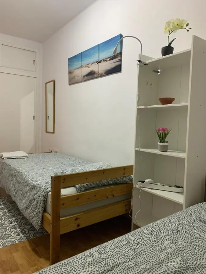 Casa Bonblet Apartment Bajamar  0*, Bajamar (La Laguna)