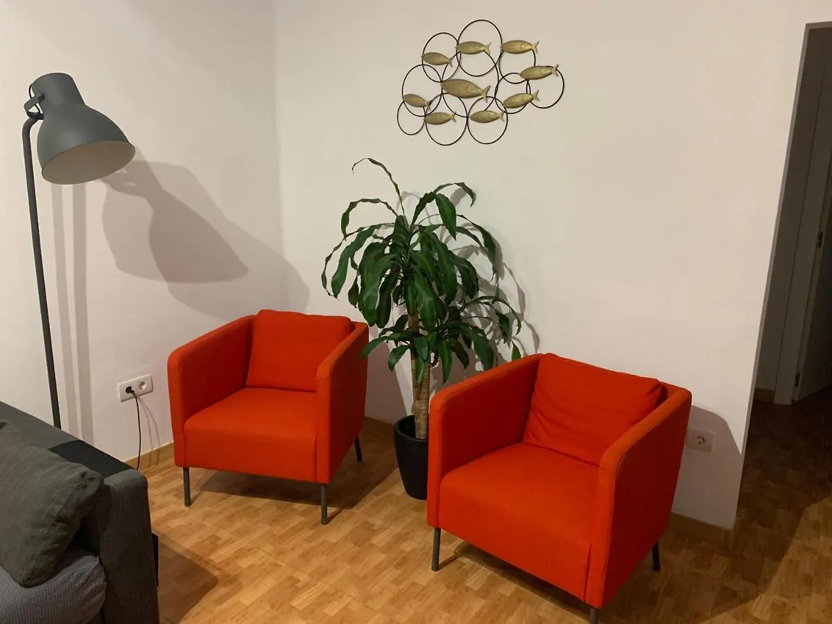 Casa Bonblet Apartment Bajamar