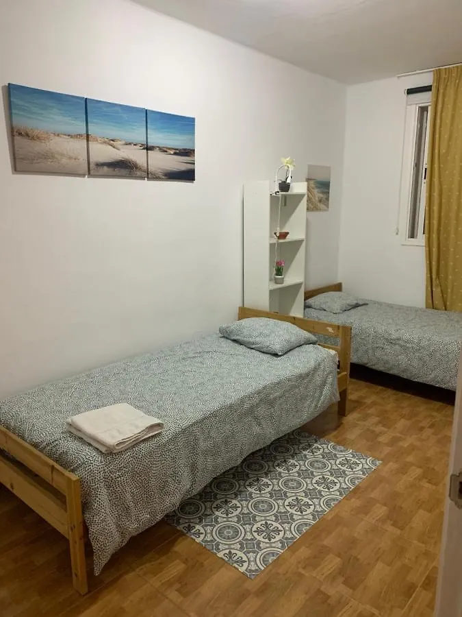 Casa Bonblet Apartment Bajamar  0*, Bajamar (La Laguna) Spain