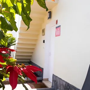 Casa Isaura-bajamar Hébergement de vacances
